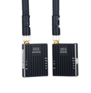 D03 FPV Transmitter and Receiver 60KM for UAV Ground Station PIX Flight Controller H840 Version