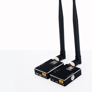 D03 FPV Transmitter and Receiver 60KM for UAV Ground Station PIX Flight Controller P900 Version