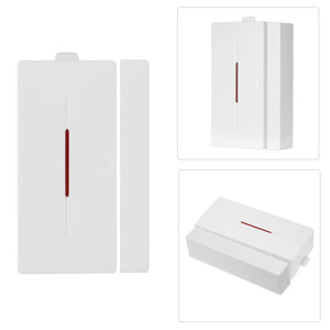 GSM Alarm Security System Wireless Home Security Alarm SOS Button Door Sensor Volume Recognition Kit