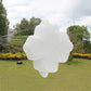 12KG Drone Parachute UAV Parachute Ejection Umbrella Aviation Grade Fabric for FPV Drone Landing