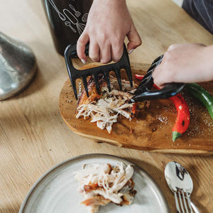 18pcs/Set Silicon Cooking Utensil Set with Holder Silicone Kitchenware Set with Gift Box