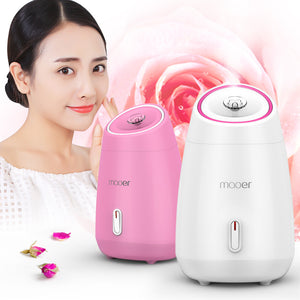 Facial Steamer Fruits Vegetables Spray Hot Mist Steam Nano Sprayer Face Atomizer Steaming MR-Z1