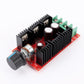 9-50V DC Motor Speed Control PWM HHO RC Controller 2000W 40A