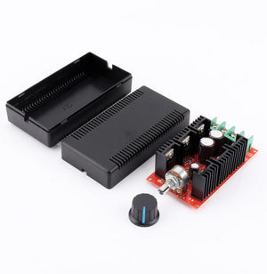 9-50V DC Motor Speed Control PWM HHO RC Controller 2000W 40A