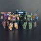 Oversized Jinbao Transformers Bruticus Jinbao Warbotron Decepticons Figure Toys