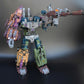 Oversized Jinbao Transformers Bruticus Jinbao Warbotron Decepticons Figure Toys