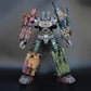 Oversized Jinbao Transformers Bruticus Jinbao Warbotron Decepticons Figure Toys