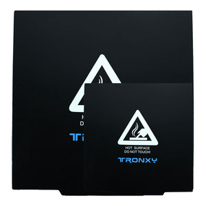 3D Printing Build Surface 330*330mm 3D Printing Heat Bed Platform Sticker Sheet