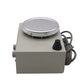 Hot Plate Magnetic Stirrer Mixer Stirring Laboratory Adjustable Speed &amp; Temperature CJJ79-1