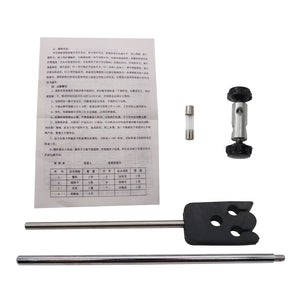 Hot Plate Magnetic Stirrer Mixer Stirring Laboratory Adjustable Speed &amp; Temperature CJJ79-1