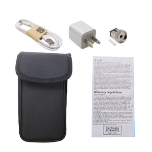 Optical Fiber Ranger 60KM 1310/1550± 20nm Support FC/PC Connectors NK304