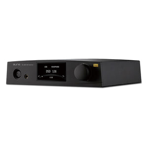 DAC Headphone Amplifier w/Balanced Outputs 32Bit/768K DSD512 Aune S6 Pro Black