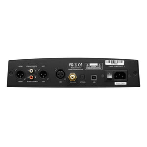DAC Headphone Amplifier w/Balanced Outputs 32Bit/768K DSD512 Aune S6 Pro Black