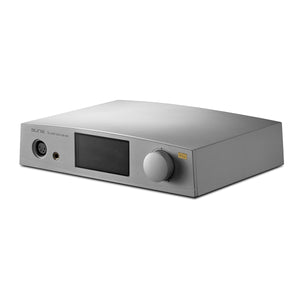 DAC Headphone Amplifier w/Balanced Outputs 32Bit/768K DSD512 Aune S6 Pro Silver