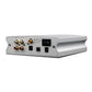 Aune X8 USB DAC DSD Multifunctional Support Hi-Res Formats 32Bit/768K DSD512 Silver
