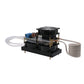 2500W ZVS Induction Heater Medium High Frequency for Aluminum Copper Iron Silver Gold