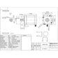 3pcs Nema 34 Stepper Motor 34HS1456 CNC Stepper Motor Kit