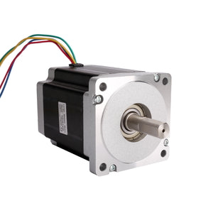 3pcs Nema 34 Stepper Motor 34HS1456 CNC Stepper Motor Kit