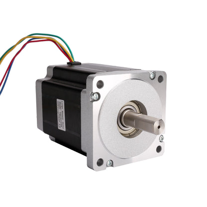 3pcs Nema 34 Stepper Motor 34HS1456 CNC Stepper Motor Kit