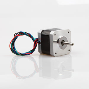 10pcs Nema 17 Stepper Motor 12V 17HS3404N 0.4A 45OZ-in 34mm 4Wires for CNC 3D Printer Extruder