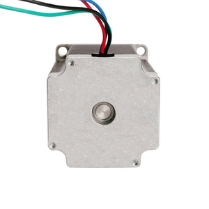 4Axis Nema23 Kit (4 23HS8430 Stepper Motors+4 DM542A Drivers+2 350W-36V Power Supply+Breakout Board)