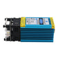 12V 15W 450nm Blue Laser Module 15000mW Laser Cutting Module to Engrave Stainless Steel 3mm Wood
