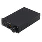 HiFI Headphone Amplifier DAC Decoder 24Bit/192kHz Coaxial/Optical/USB Stereo Audio DAC-X6 PRO Black