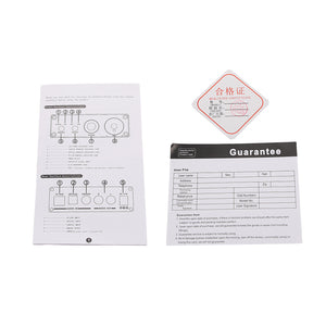 HiFI Headphone Amplifier DAC Decoder 24Bit/192kHz Coaxial/Optical/USB Stereo Audio DAC-X6 PRO Black
