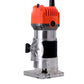 620W 30000RPM Electric Hand Trimmer Wood Laminator Router Milling Slotting GTH-3709 UK Plug 220V