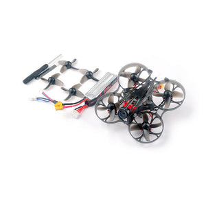 Mobula7 HD 75mm 2-3S FPV Racing Drone Crazybee F4FR V2.0 PRO FC Built-in Frsky NON-EU RX Version