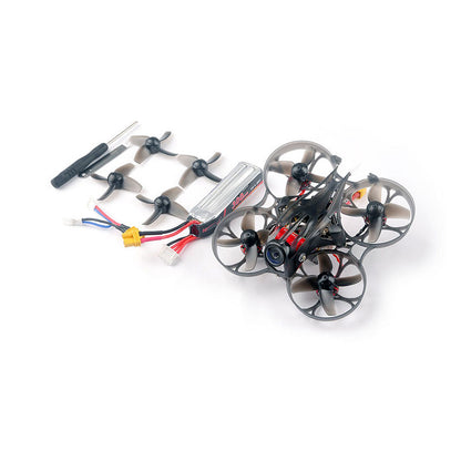 Mobula7 HD 75mm 2-3S FPV Racing Drone Crazybee F4FS V2.0 PRO FC Built-in Frsky RX Version
