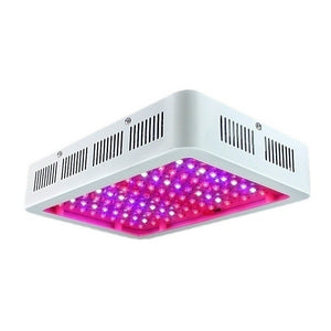 1000W LED Grow Light Full Spectrum with Dual Chips 100pcs LEDs for Indoor Greenhouse Grow Tent Plants