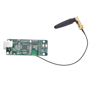 Integrated USB Daughter Card XMOS XU208 USB &amp; CSR8675 Bluetooth I2S COAX Output for DSD Bluetooth 5.0