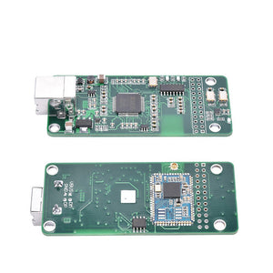 Integrated USB Daughter Card XMOS XU208 USB &amp; CSR8675 Bluetooth I2S COAX Output for DSD Bluetooth 5.0