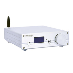 DAC Headphone Amplifier Audio DAC SU8 AK4493EQ Bluetooth 5.0 DSD NXC04 Silver