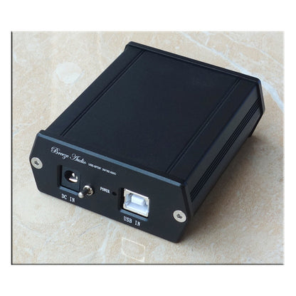 SU2A PC Audio DAC Headphone Amplifier DAC DSD ES9038 PC Decoder Version