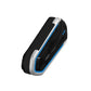 Motorcycle Helmet Bluetooth Headset Waterproof Rechargeable Handsfree Call Music FM Radio QTB35