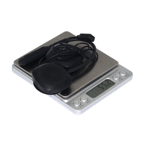 Motorcycle Helmet Bluetooth Headset BT 4.2 Upgraded Version Handsfree Call Answering MH03