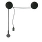 Motorcycle Helmet Bluetooth Headset Bluetooth 4.0 Motorbike Helmet Earphone for Rider MH02
