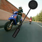 Motorcycle Helmet Bluetooth Headset BT 4.1 Dual Stereo Speaker Answer Phone Calls Play Music MH01