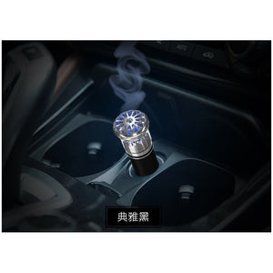 Car Air Purifier Ionizer Air Cleaner Air Freshener Odor Eliminator Remover JQ1