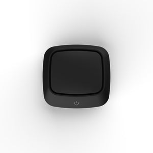 Car Air Purifier 5W Car Air Cleaner Freshener Odour Remover with HEPA Filter QP01