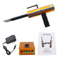 AKS Long Range Gold Metal Detector Gems Diamond Finder with Five Antennas Handheld Type