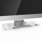 Laptop Monitor Stand Riser w/USB Charging Ports for Multiple Devices &amp; Keyboard EU/US/AU Plug