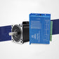 0-2000RPM 4.5NM 86 Closed Loop Stepper Motor Driver Kit with 2M Encoder Extended Cord