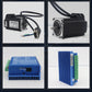 600-1500rpm 2.2NM 57 Closed Loop Stepper Motor Driver Kit w/Hybrid Step-Servo Driver 2-Phase DC 36V