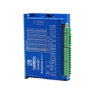 600-1500rpm 2.2NM 57 Closed Loop Stepper Motor Driver Kit w/Hybrid Step-Servo Driver 2-Phase DC 36V
