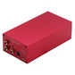 SMSL DAC Mini USB DAC DSD AK4490 DSD256 DAC Support OTG with Remote Control Sanskrit 10th Red