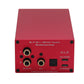 SMSL DAC Mini USB DAC DSD AK4490 DSD256 DAC Support OTG with Remote Control Sanskrit 10th Red