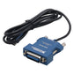 Original GPIB USB Cable for Hi-Speed USB and Analyzer GPIB-USB-HS+ 783368-01